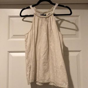 Jcrew halter top